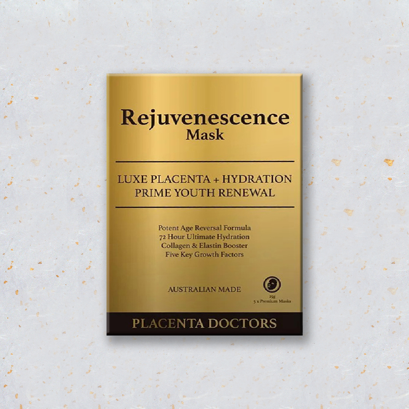 Placenta Doctors Rejuvenescence-Mask